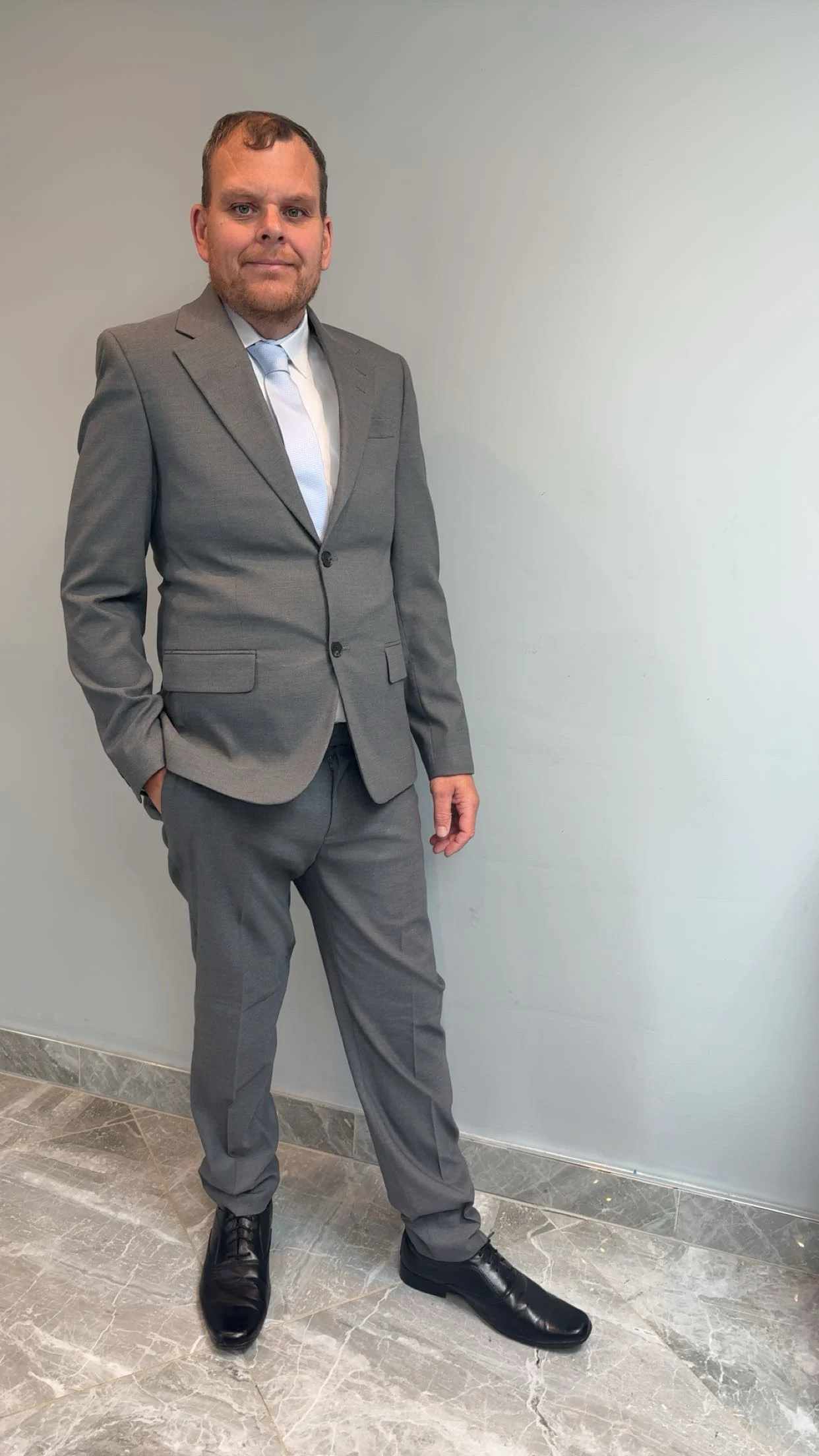 Chris Bull Managing Director