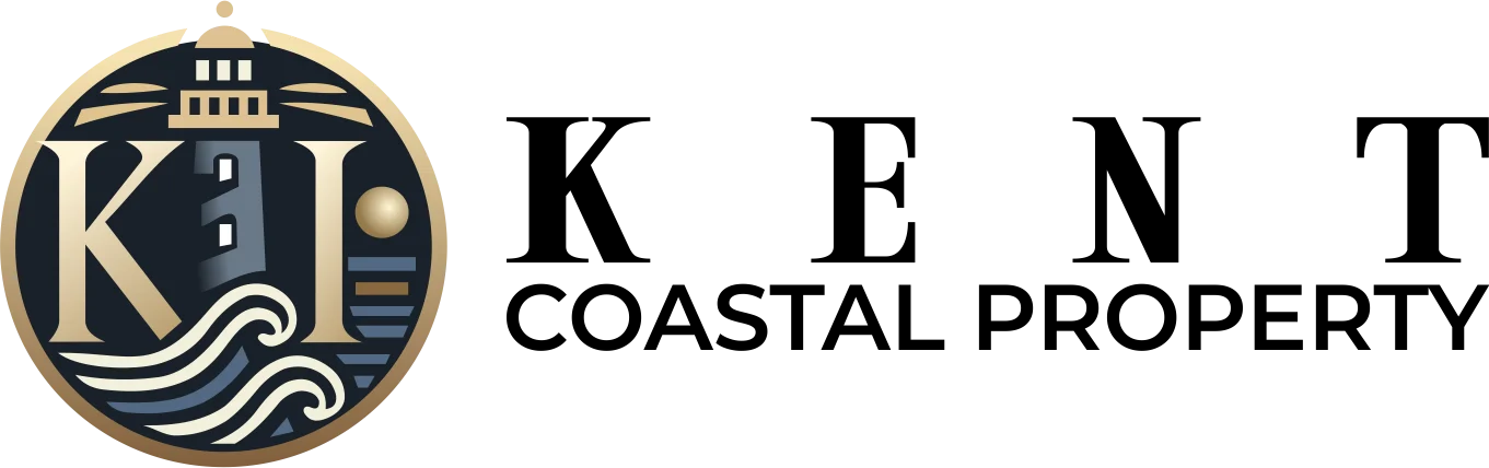 Kent Coastal property Logo with wording