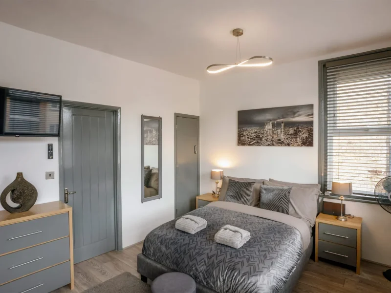 Broadstairs Property Investment  Bedroom in a rent to rent property A Broadstairs Property Investment Bedroom in a rent to rent property
